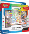 Pokémon TCG: First Partner Illustration Collection—Series 3 【PreOrder】
