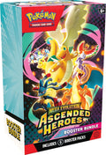 Pokémon TCG: Mega Evolution— Ascended Heroes Booster Bundle【PreOrder】