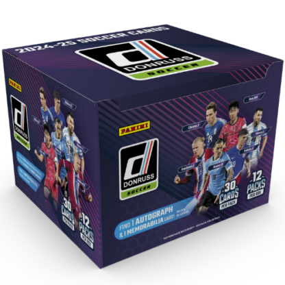 Panini 24-25 Donruss FIFA Soccer Hobby Box