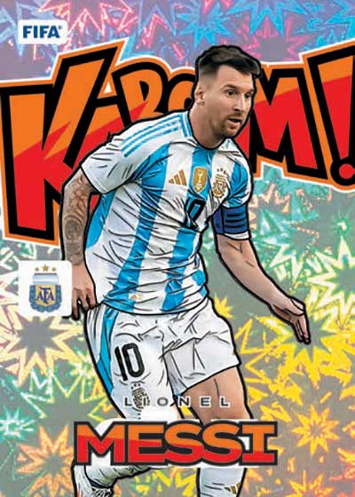Panini 24-25 Donruss FIFA Soccer Hobby Box