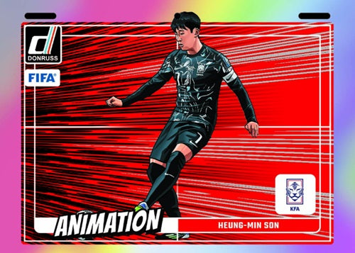 Panini 24-25 Donruss FIFA Soccer Hobby Box