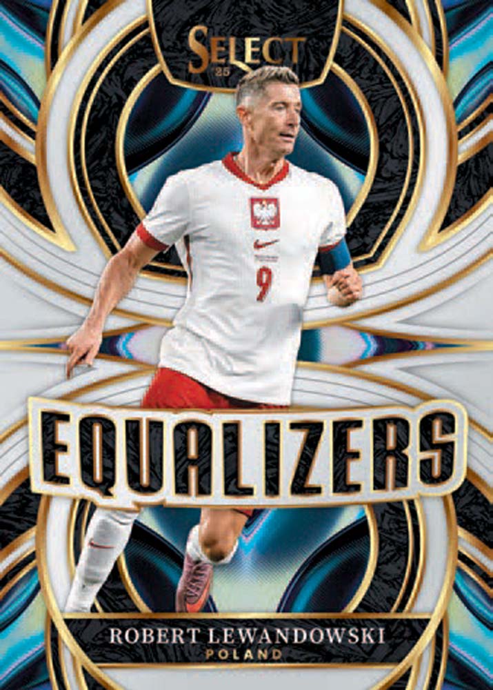 Panini Select Road to World Cup Soccer 2026 Mega Box【Pre Order】