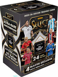 Panini 2026 Select Road to World Cup Soccer 2026 Blaster Box