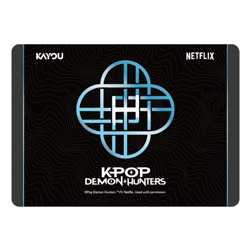 Kayou K-POP Demon Hunters Collectible Trading Card Booster Box - Classic Edition (20P)