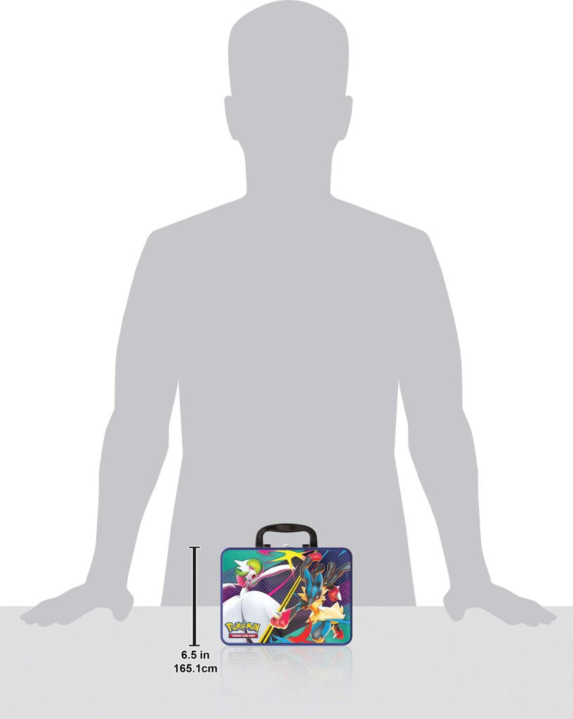 Pokémon TCG Collector Chest (Dec 2025)