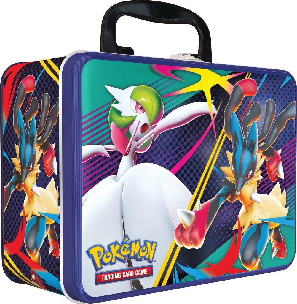 Pokémon TCG Collector Chest (Dec 2025)