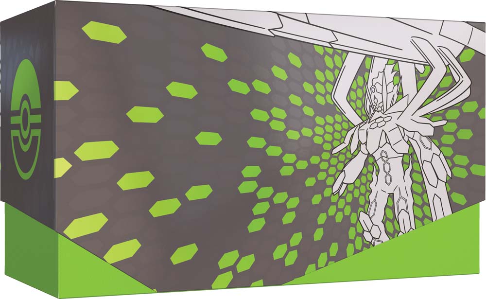 Pokémon TCG: Mega Evolution— Perfect Order Elite Trainer Box 【PreOrder】