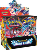 Pokémon TCG: Mega Evolution Chaos Rising Booster Box 36P