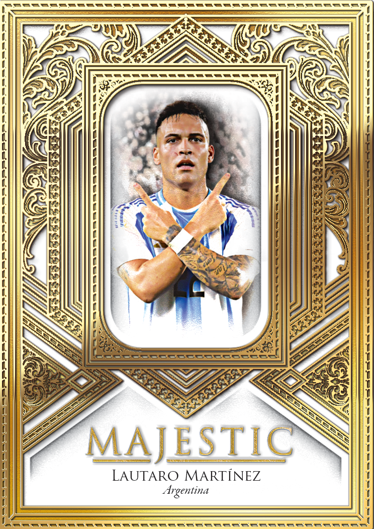Futera 2026 World Football Unique Edition 22 Display Box 【Pre Order】