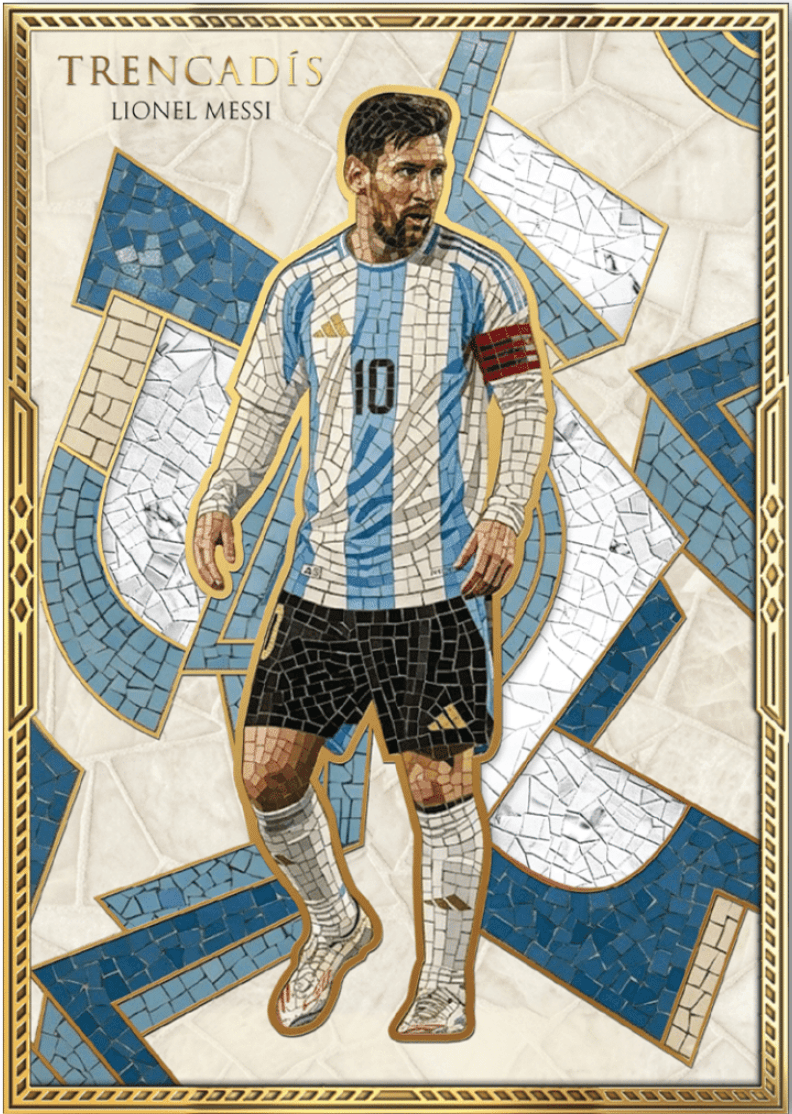 Futera 2026 World Football Unique Edition 22 Display Box 【Pre Order】
